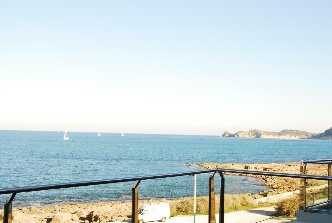 Super Luxury Penthouse Apartment Jávea Exterior foto