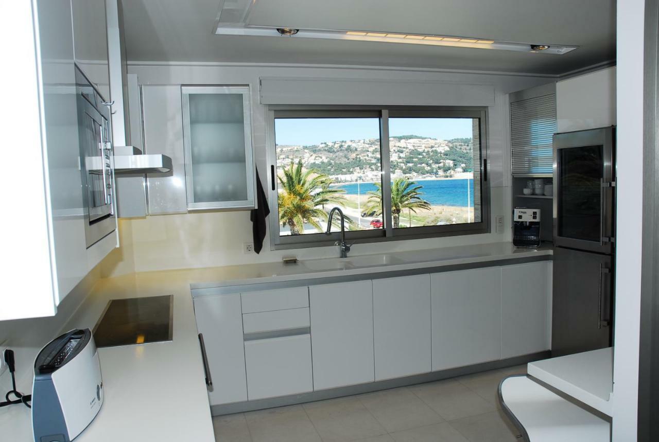 Super Luxury Penthouse Apartment Jávea Exterior foto