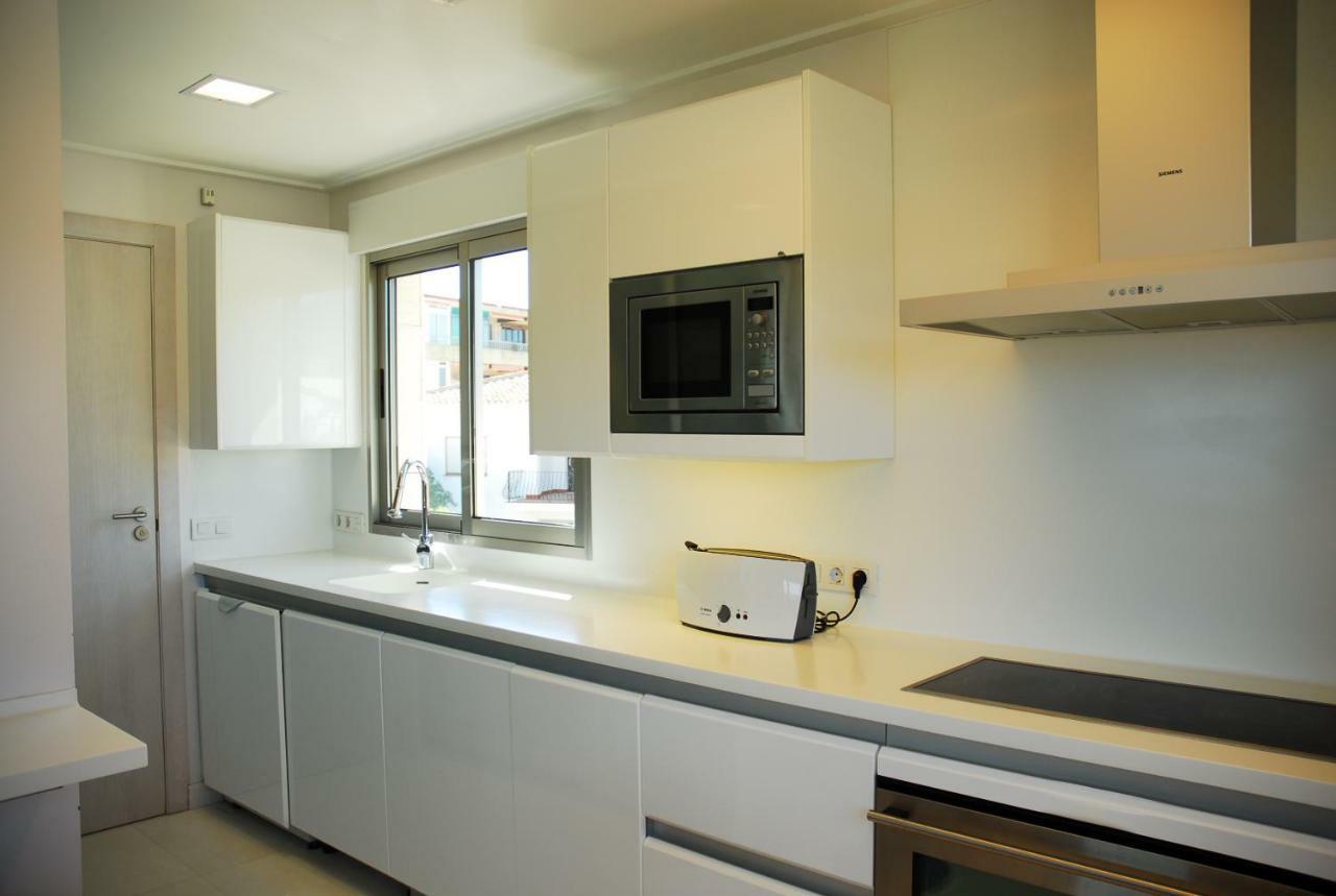 Super Luxury Penthouse Apartment Jávea Exterior foto