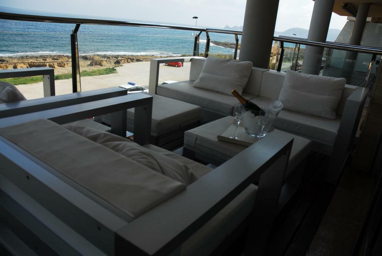 Super Luxury Penthouse Apartment Jávea Exterior foto