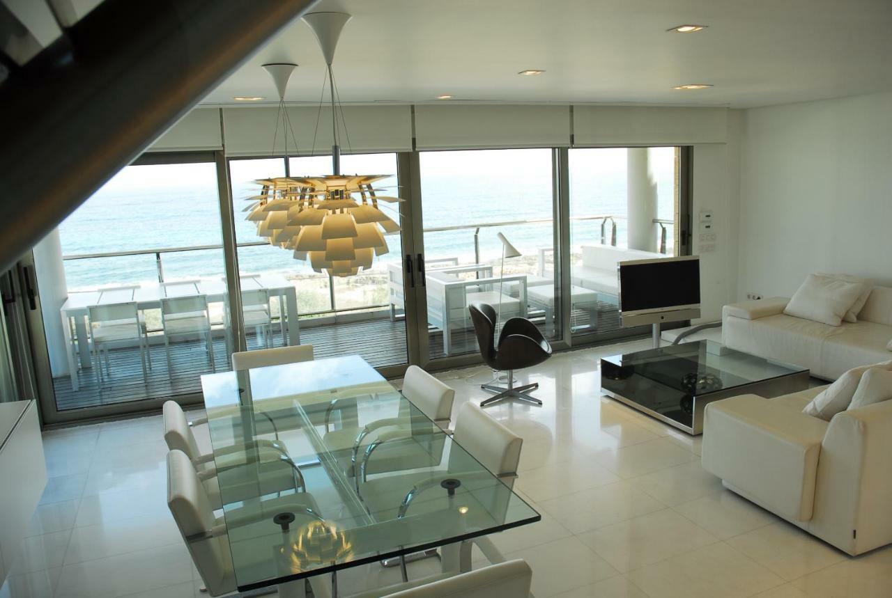 Super Luxury Penthouse Apartment Jávea Exterior foto