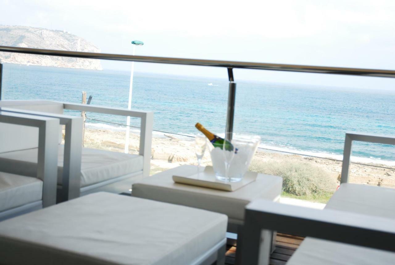Super Luxury Penthouse Apartment Jávea Exterior foto