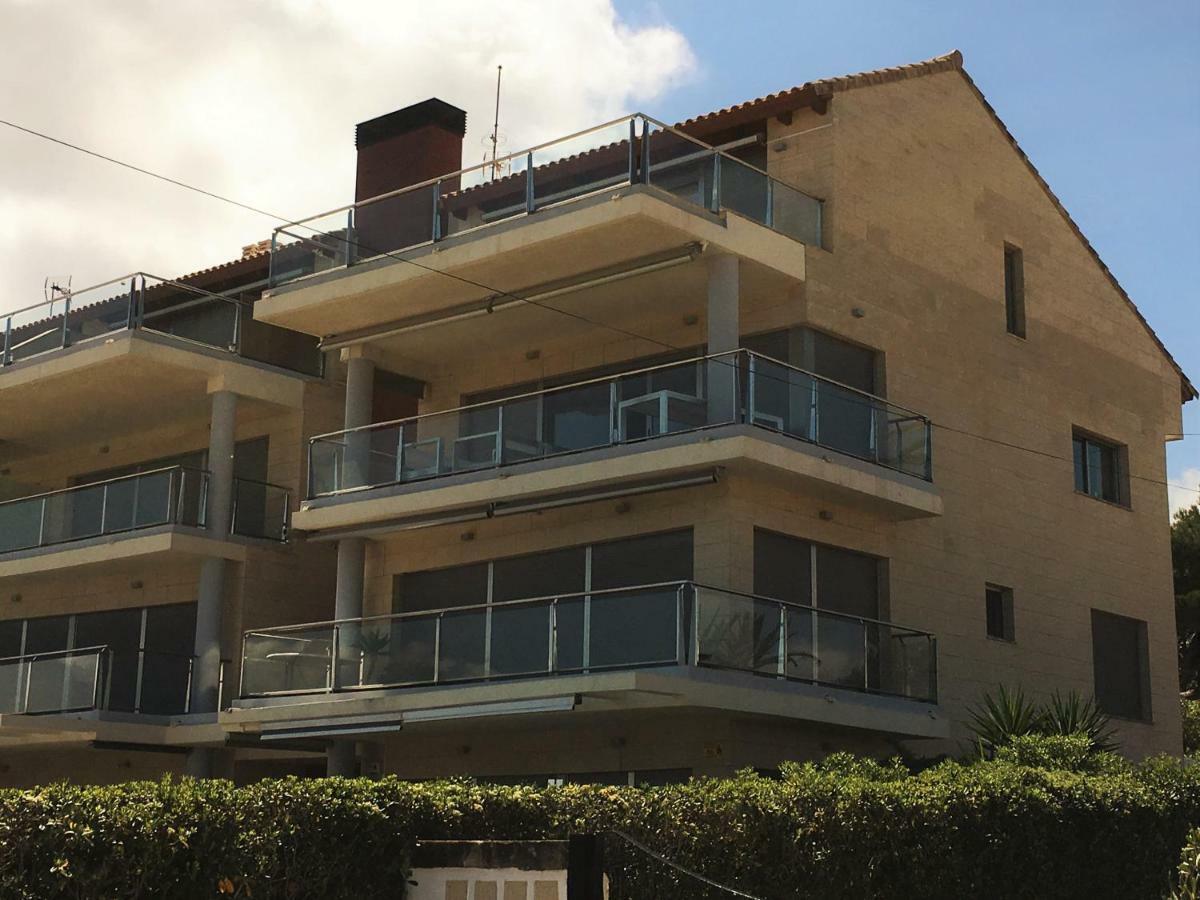 Super Luxury Penthouse Apartment Jávea Exterior foto