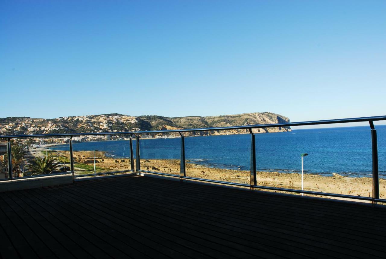 Super Luxury Penthouse Apartment Jávea Exterior foto